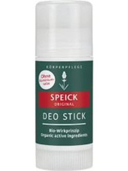 Speick Φυσικό Ανδρικό Αποσμητικό Stick Χωρίς Αλουμίνιο 40ml