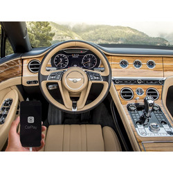 Ampire Smartphone Integration Bentley Continental Gt Flying Spur 2010 2018 Lds BLY80 CPLDS-BLY80-CP
