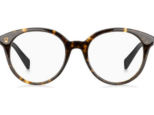 Max & Co MO341 086 Ανδρικός Σκελετός Γυαλιών Οράσεως Κοκάλινος Ταρταρούγα