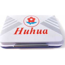 Ταμπόν Σφραγίδας Huhua Μπλε No2