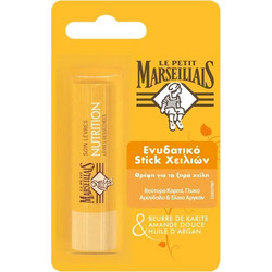 Le Petit Marseillais Almond & Αrgan Οil Lip Oil 4.9gr
