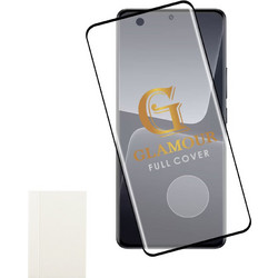 Idol 1991 3D Full Glue Tempered Glass (Xiaomi 13 Pro 5G) Black