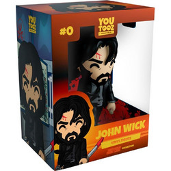 Youtooz John Wick #0 John Wick 11cm