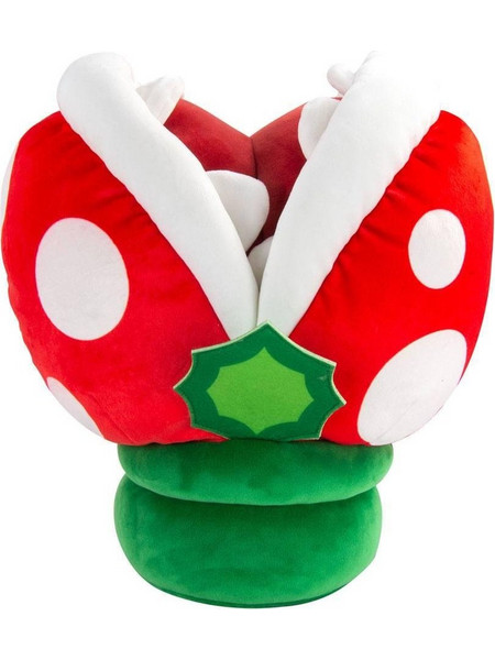 Tomy Mario Kart Mocchi-Mocchi Piranha Plant T12414
