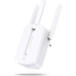 Mercusys MW300RE Wi-Fi Extender Single Band (2.4GHz)