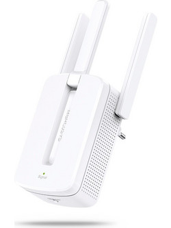 Mercusys MW300RE Wi-Fi Extender Single Band (2.4GHz)