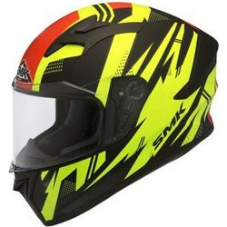 SMK Stellar Trek MA243 Κράνος Μηχανής Full Face 1450gr
