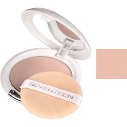 Seventeen Natural Silky 1 Translucide Compact Pressed Powder 12gr