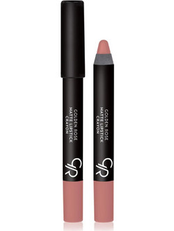 Golden Rose Matte Crayon 28 Long Lasting Κραγιόν Pencil 3.5gr
