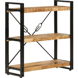 vidaXL Βιβλιοθήκη 77x30x80cm 351106