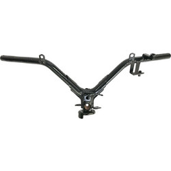 Τιμόνι γνήσιο Honda Supra X HELM IN