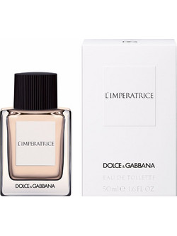 Dolce & Gabbana L'Imperatrice Eau de Toilette 50ml