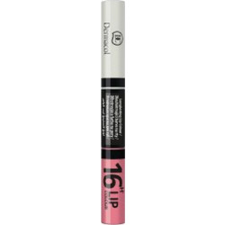 Dermacol 16h 16 Long Lasting Shimmer Liquid Κραγιόν 4.8gr