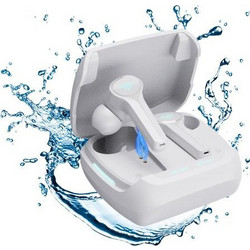 iLuv Metal Forge Ακουστικά Bluetooth In Ear White