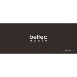 Beltec Audio BZA-3600.1-NC Ενισχυτής Αυτοκινήτου 1 Καναλιού D