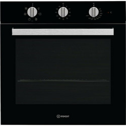 Indesit IFW 6530 BL Φούρνος Ηλεκτρικός Άνω Πάγκου 66lt 59.5cm