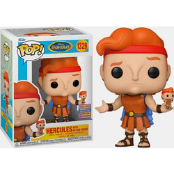 Funko Pop! Disney Hercules 1329 Hercules Special Edition