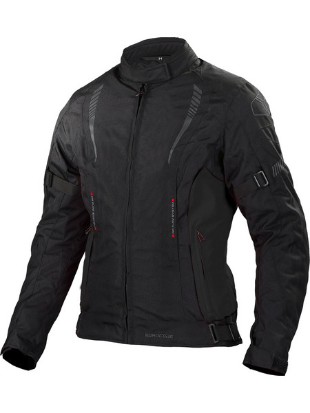 Nordcode Amazon Lady Black