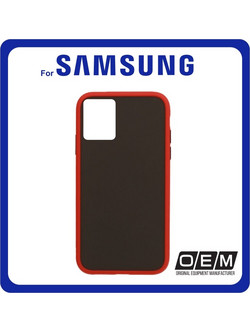 Vennus Θήκη Πλάτης - Back Cover, Silicone Σιλικόνη TPU Red Κόκκινο For Samsung S20 Ultra