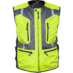 Nordcode Safety Vest II Fluo / Black