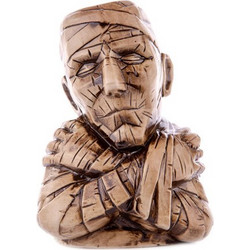 APS Ποτήρι Κοκτέιλ Κεραμικό Tiki Tutankhamun Kai FJ-TK-015