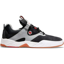 DC KALIS Ανδρικά Sneakers Γκρι ADYS100506-BYR