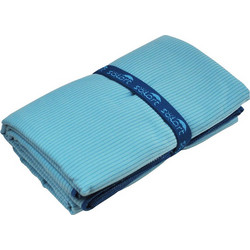 Solart Πετσέτα Θαλάσσης Microfiber Γαλάζια 110x175cm 4944