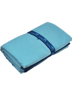 Solart Πετσέτα Θαλάσσης Microfiber Γαλάζια 110x175cm 4944
