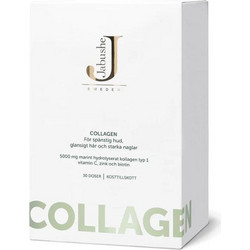 Jabu'She Collagen 5000mg με Βιοτίνη & Βιταμίνη C 30 Φακελάκια