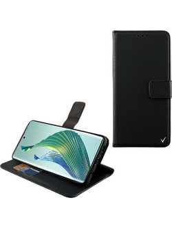 Volte-Tel Allure Magnet Book Stand Clip Θήκη (Honor Magic 5 Lite 5G) Black