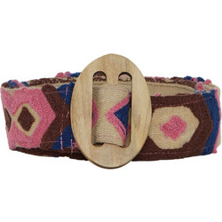 Ichi Ianora Waist Γυναικεία Ζώνη Chocolate Truffle 20116258-191526