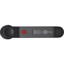 GOOBAY ψηφιακός μετρητής πίεσης ελαστικών 59799 PSI/Bar/KPA