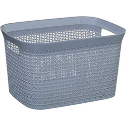 Καλάθι Ρούχων (42x32x26) F-V Scandy Grey 164588
