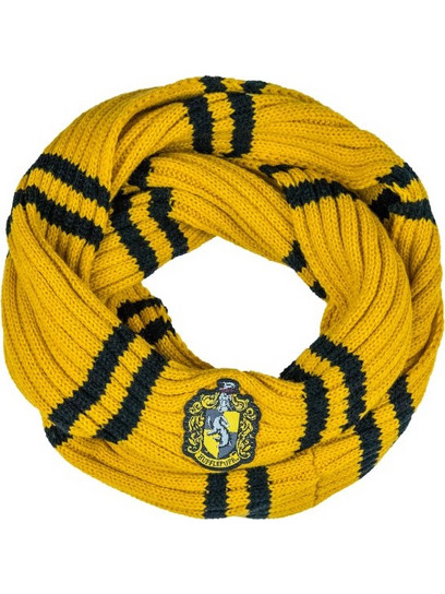 Κασκόλ Infinity Hufflepuff - Harry Potter