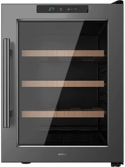 Cecotec 12 Grand Sommelier 1220 CoolWood CEC-02409