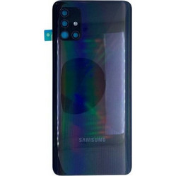 Samsung Καπάκι Μπαταρίας Prism Crush Black για Galaxy A51Κωδικός: 22807307