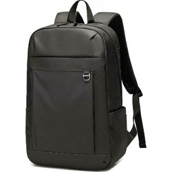 Arctic Hunter Wolf GB00400 Αδιάβροχο Backpack Laptop 15.6" Black