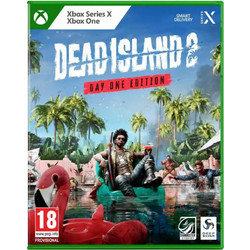 Dead Island 2 Day One Edition Xbox Series