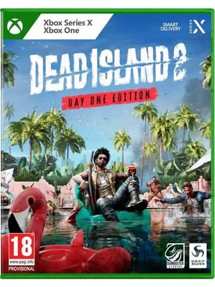 Dead Island 2 Day One Edition Xbox Series