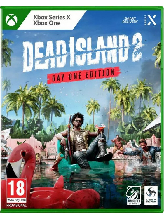 Dead Island 2 Day One Edition Xbox Series