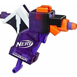 Hasbro Nerf Minecraft MS SOX Ender Dragon Εκτοξευτής για 8+ Ετών