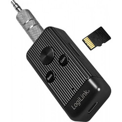 LogiLink Bluetooth Αυτοκινήτου για το Ηχοσύστημα (Audio Receiver)Κωδικός: BT0055