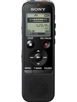 Sony ICD-PX470 Καταγραφικό Ήχου 32GB με Κάρτα Μνήμης