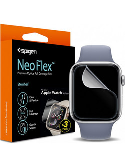 Spigen Neo Flex HD Screen Protector για το Apple Watch 44mmΚωδικός: 18087690