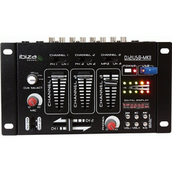 Ibiza DJ-21 USB Mkii