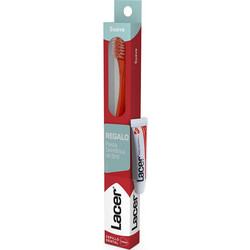 Kent Toothbrush Soft Οδοντόβουρτσα Κίτρινη
