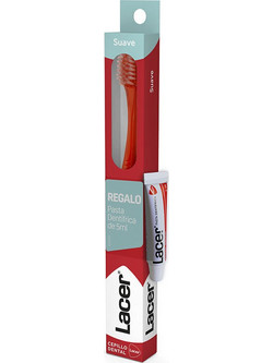 Kent Toothbrush Soft Οδοντόβουρτσα Κίτρινη