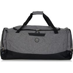 Diplomat SAC60-70 Σακ Βουαγιάζ 52lt Γκρι