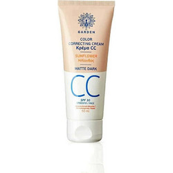 Garden CC Matte Dark Cream SPF30 50ml