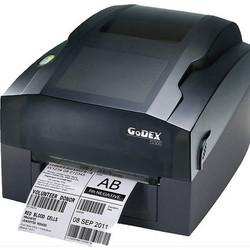 Godex GΕ330 Θερμικός Εκτυπωτής Ετικετών Μονόχρωμος 300dpi LAN / USB / Serial
